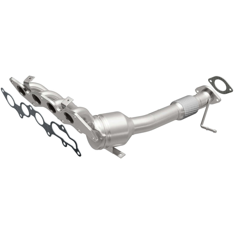 MagnaFlow 5531786 California Direct Fit Catalytic Converter (2.50" ID/2.50" OD)