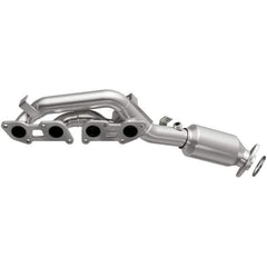 MagnaFlow 5531881 California Direct Fit Catalytic Converter (2.00" ID/2.00" OD)
