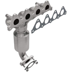 MagnaFlow 5531930 California Direct Fit Catalytic Converter (2.00" ID/2.00" OD)