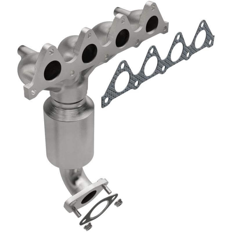MagnaFlow 5531930 California Direct Fit Catalytic Converter (2.00" ID/2.00" OD)