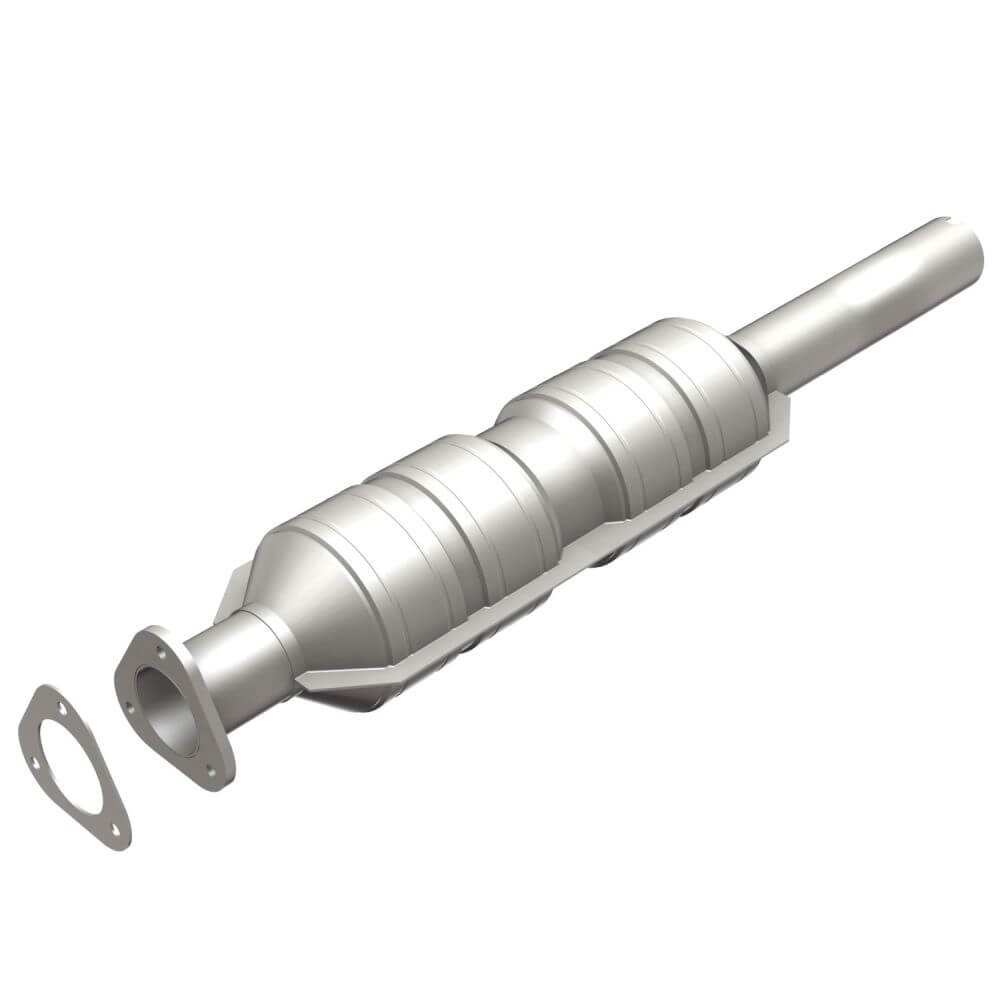 MagnaFlow 55320 Heavy Metal Direct Fit Catalytic Converter (3" ID/3" OD)