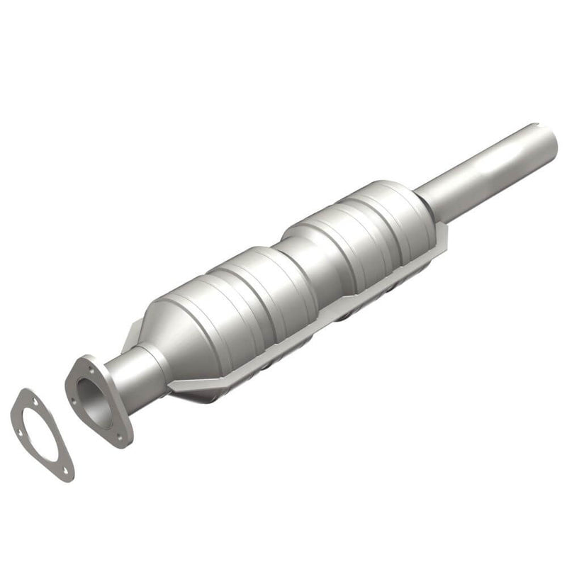 MagnaFlow 55320 Heavy Metal Direct Fit Catalytic Converter (3" ID/3" OD)