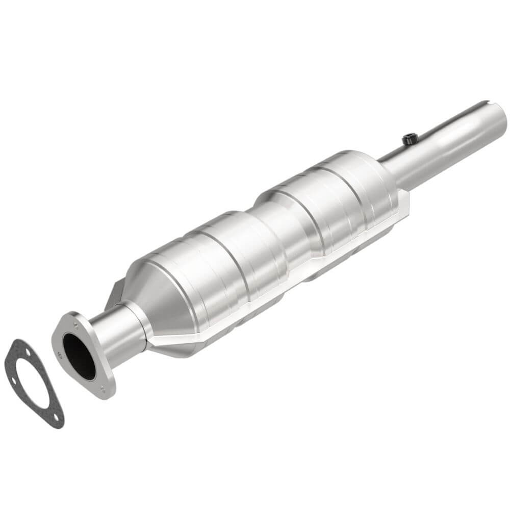 MagnaFlow 55321 Heavy Metal Direct Fit Catalytic Converter (3" ID/3" OD)