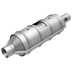 MagnaFlow 55400 Heavy Metal Direct Fit Catalytic Converter (3" ID/3" OD)