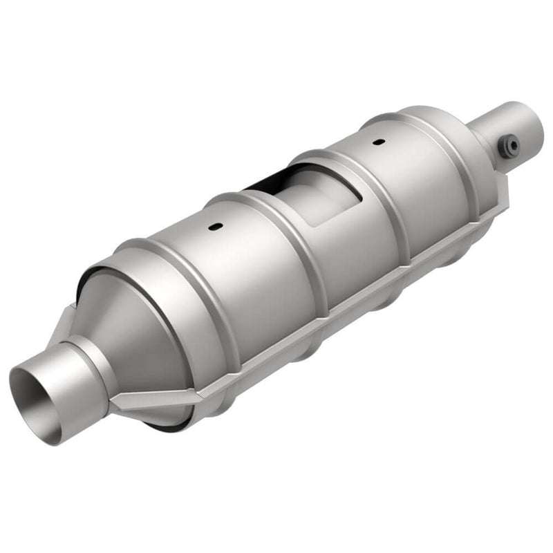MagnaFlow 55400 Heavy Metal Direct Fit Catalytic Converter (3" ID/3" OD)