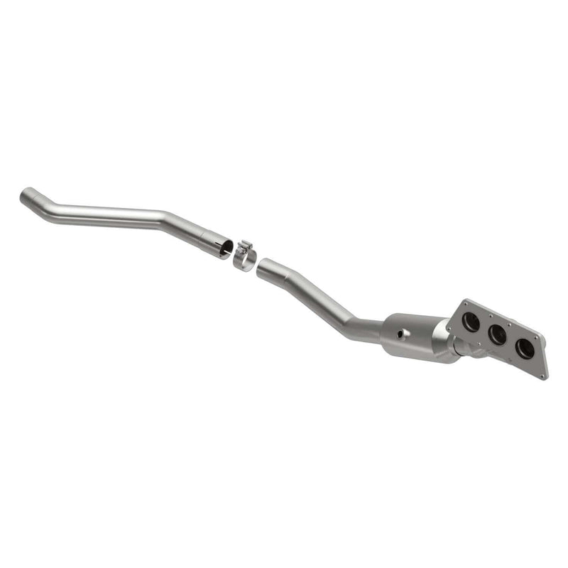 MagnaFlow 5551066 California Series 3.25" Manifold With Integrated Catalytic Converter