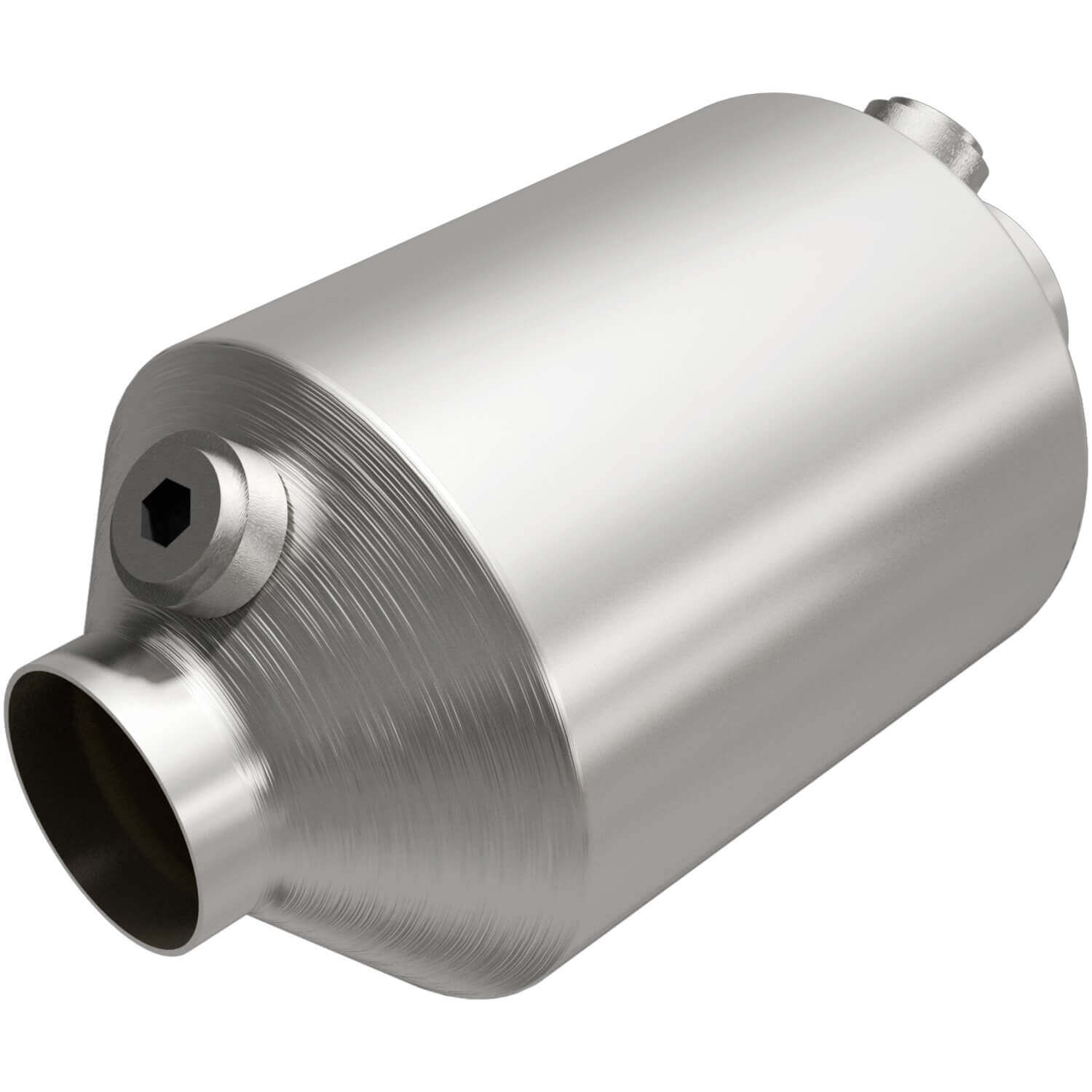 MagnaFlow 5551224 California Universal Catalytic Converter