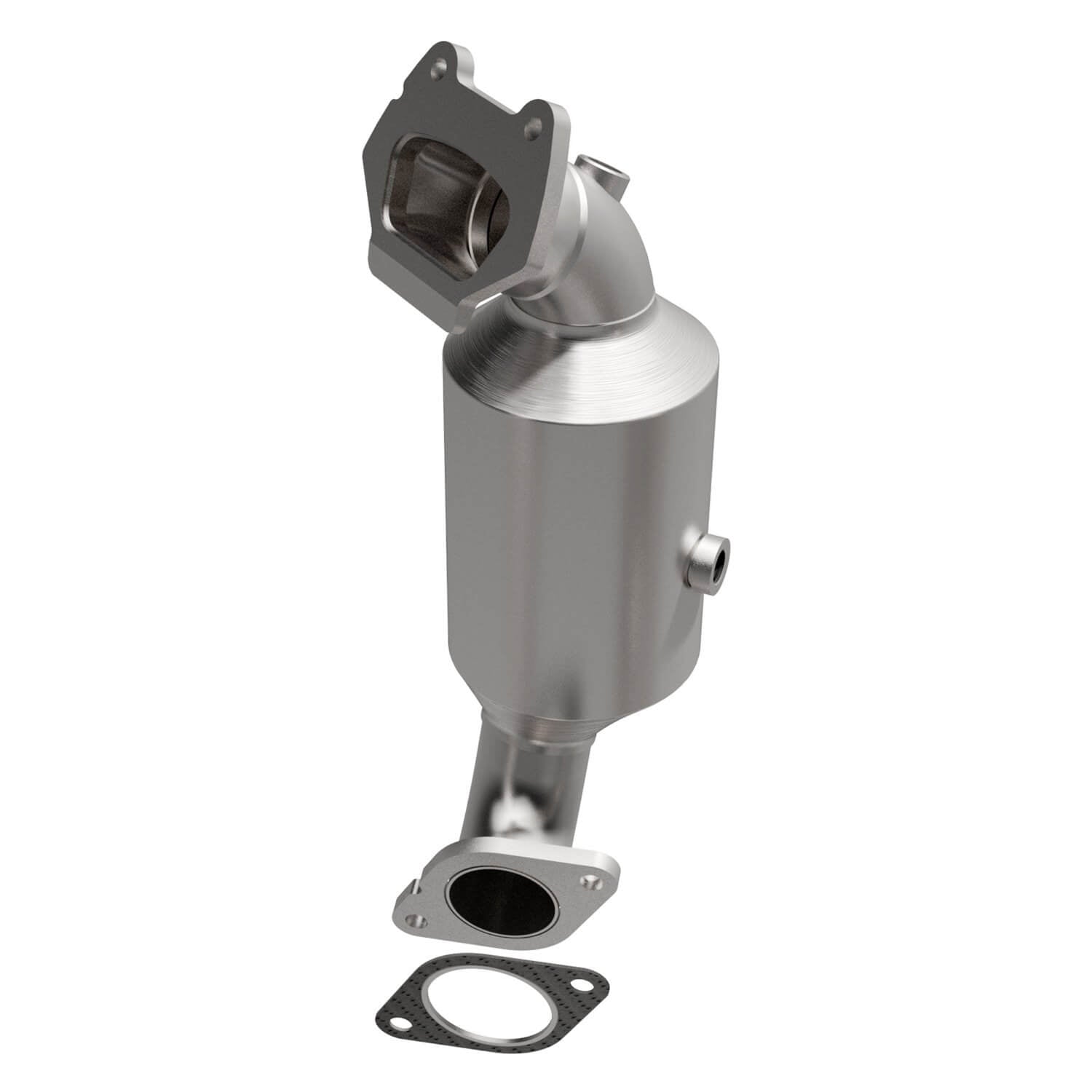 MagnaFlow 5551227 California Direct Fit Catalytic Converter (1.75" ID/2.25" OD)