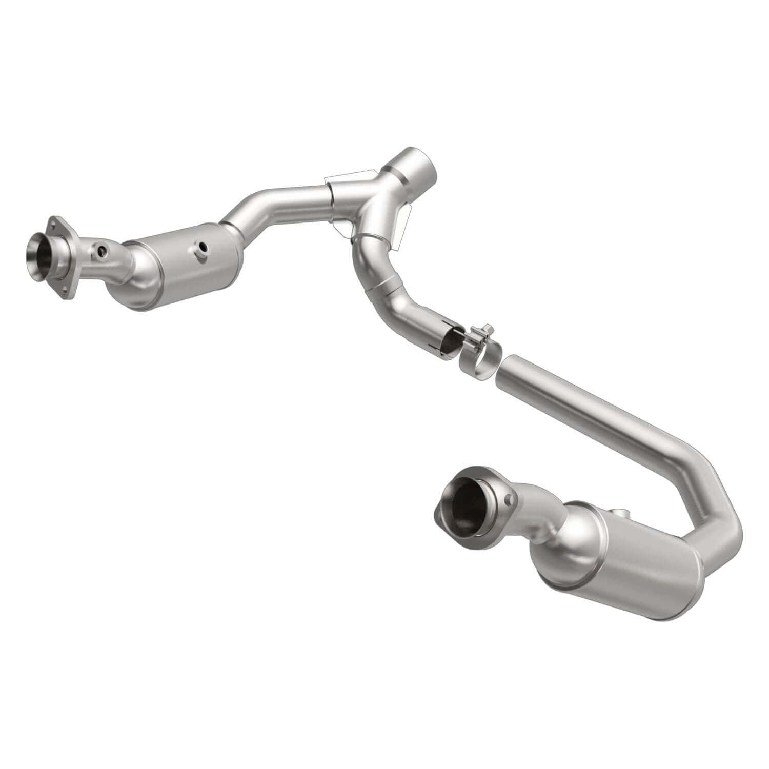 MagnaFlow 5551291 California Direct Fit Catalytic Converter