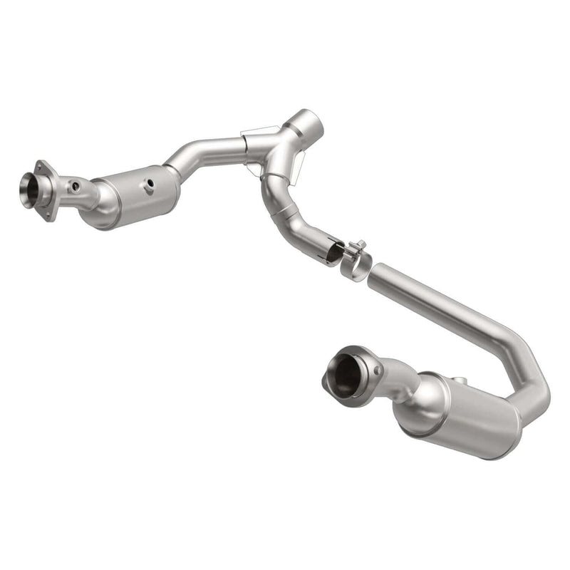 MagnaFlow 5551291 California Direct Fit Catalytic Converter