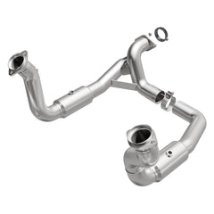 MagnaFlow 5551297 California Direct Fit Catalytic Converter (2.75" ID/3" OD)