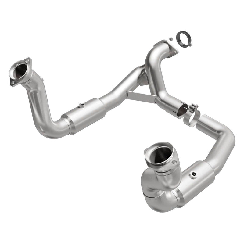 MagnaFlow 5551297 California Direct Fit Catalytic Converter (2.75" ID/3" OD)