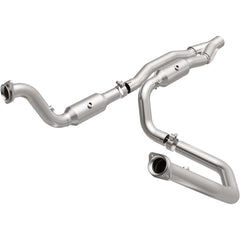 MagnaFlow 5551457 California Direct Fit Catalytic Converter