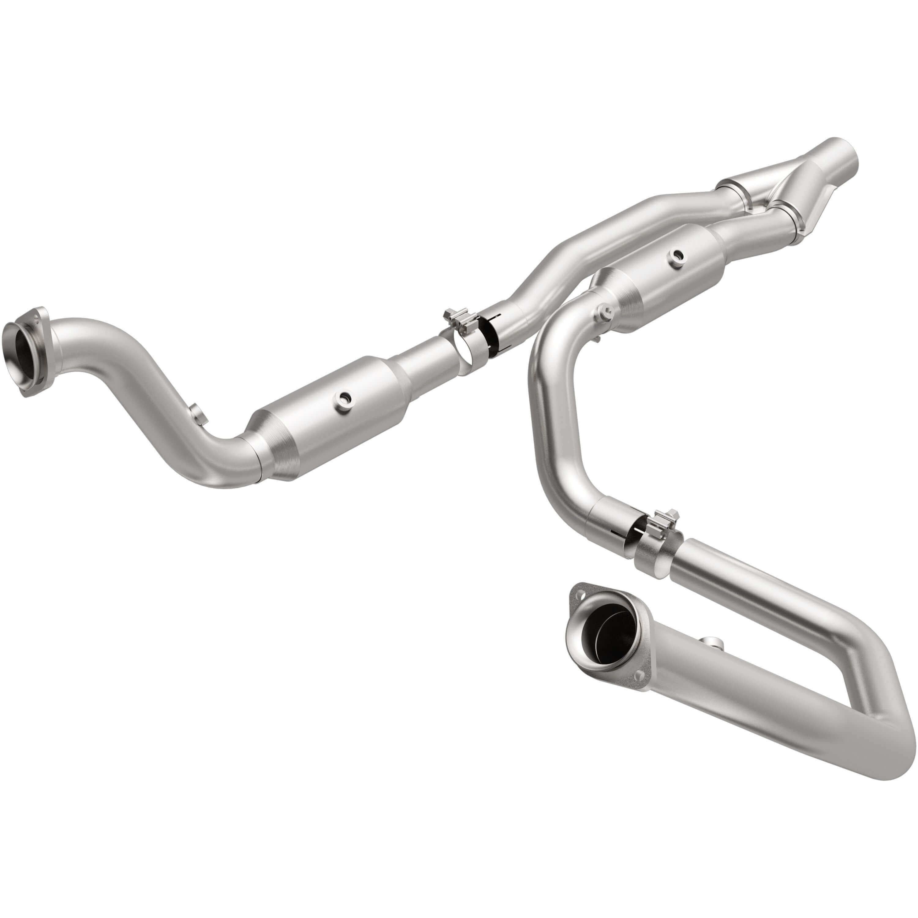 MagnaFlow 5551457 California Direct Fit Catalytic Converter