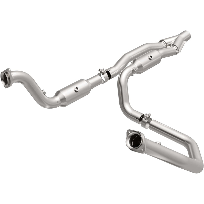 MagnaFlow 5551457 California Direct Fit Catalytic Converter