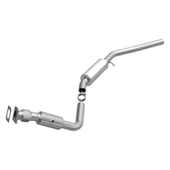 MagnaFlow 5551510 California Direct Fit Catalytic Converter (2.5" ID/2.5" OD)