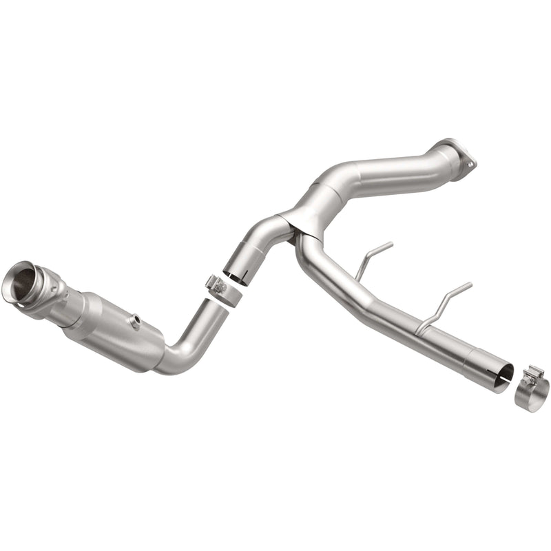 MagnaFlow 5551521 California Direct Fit Catalytic Converter