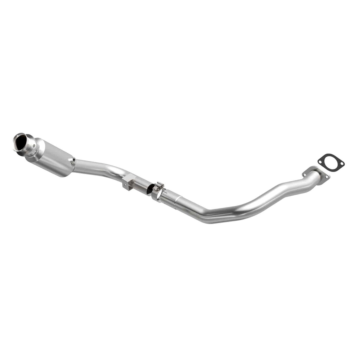 MagnaFlow 5551532 California Direct Fit Catalytic Converter (2.5" ID/2.25" OD)