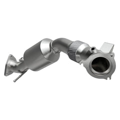 MagnaFlow 5551537 California Direct Fit Catalytic Converter (3" ID/2.5" OD)