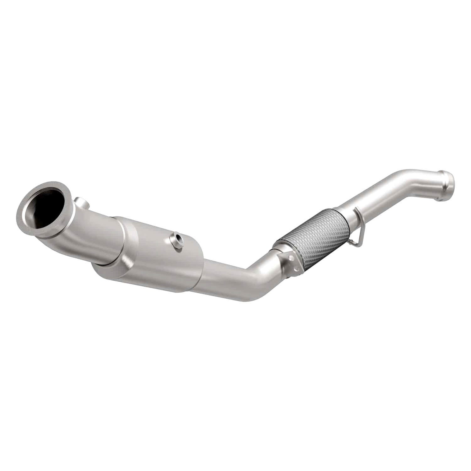 MagnaFlow 5551551 California Direct Fit Catalytic Converter (3" ID/2.5" OD)