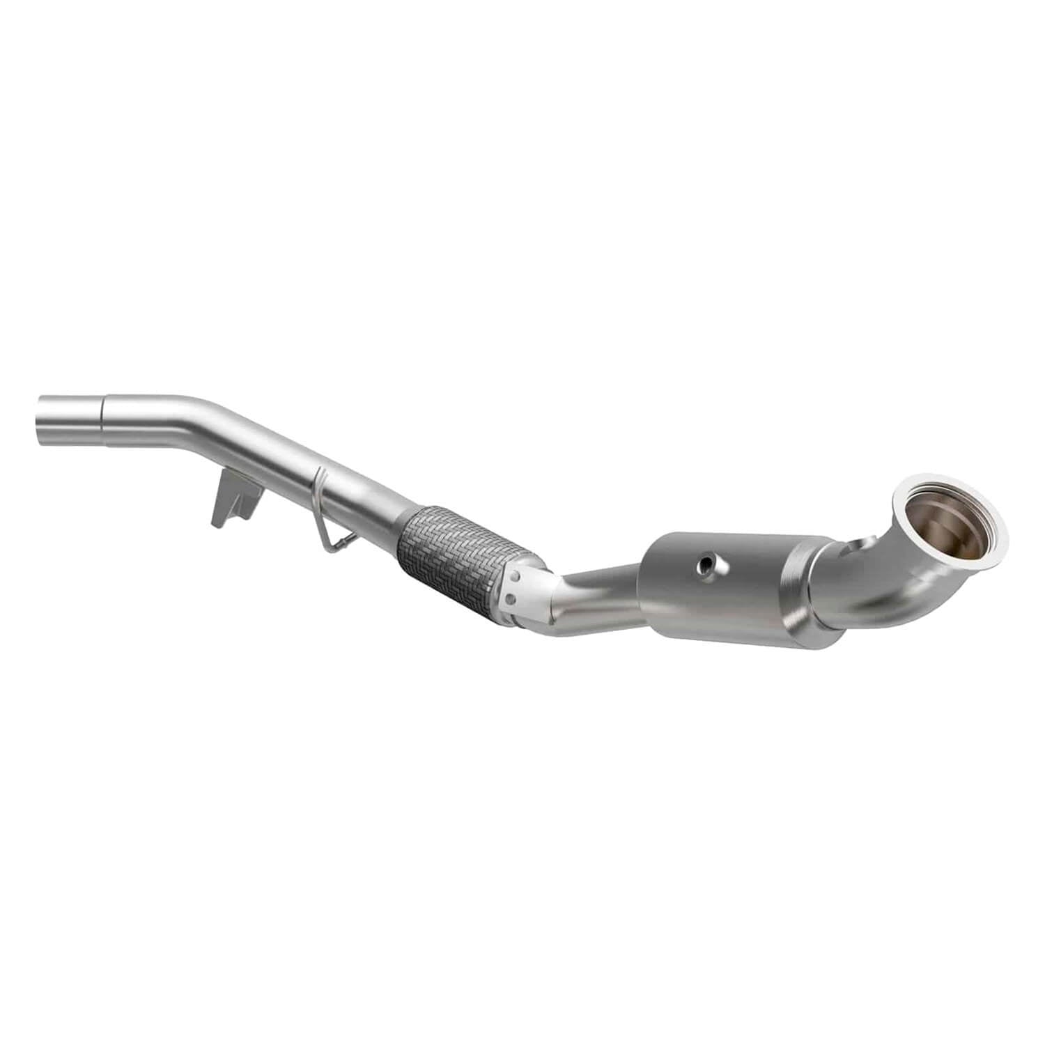 MagnaFlow 5551552 California Direct Fit Catalytic Converter (3" ID/2.38" OD)