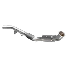 MagnaFlow 5551552 California Direct Fit Catalytic Converter (3" ID/2.38" OD)