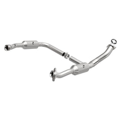 MagnaFlow 5551598 California Direct Fit Catalytic Converter (2.25" ID/2.25" OD)