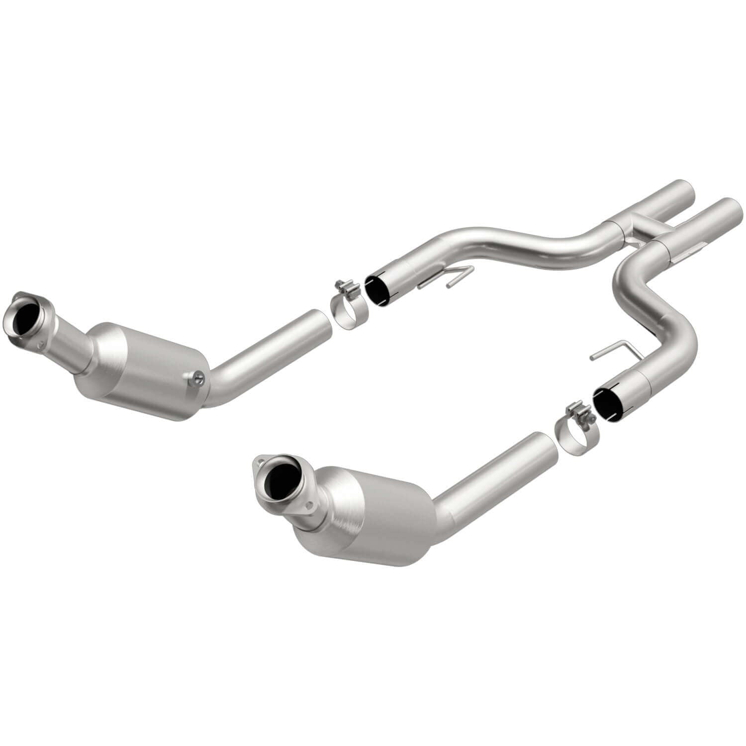 MagnaFlow 5561001 California Direct Fit Catalytic Converter