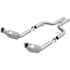 MagnaFlow 5561001 California Direct Fit Catalytic Converter