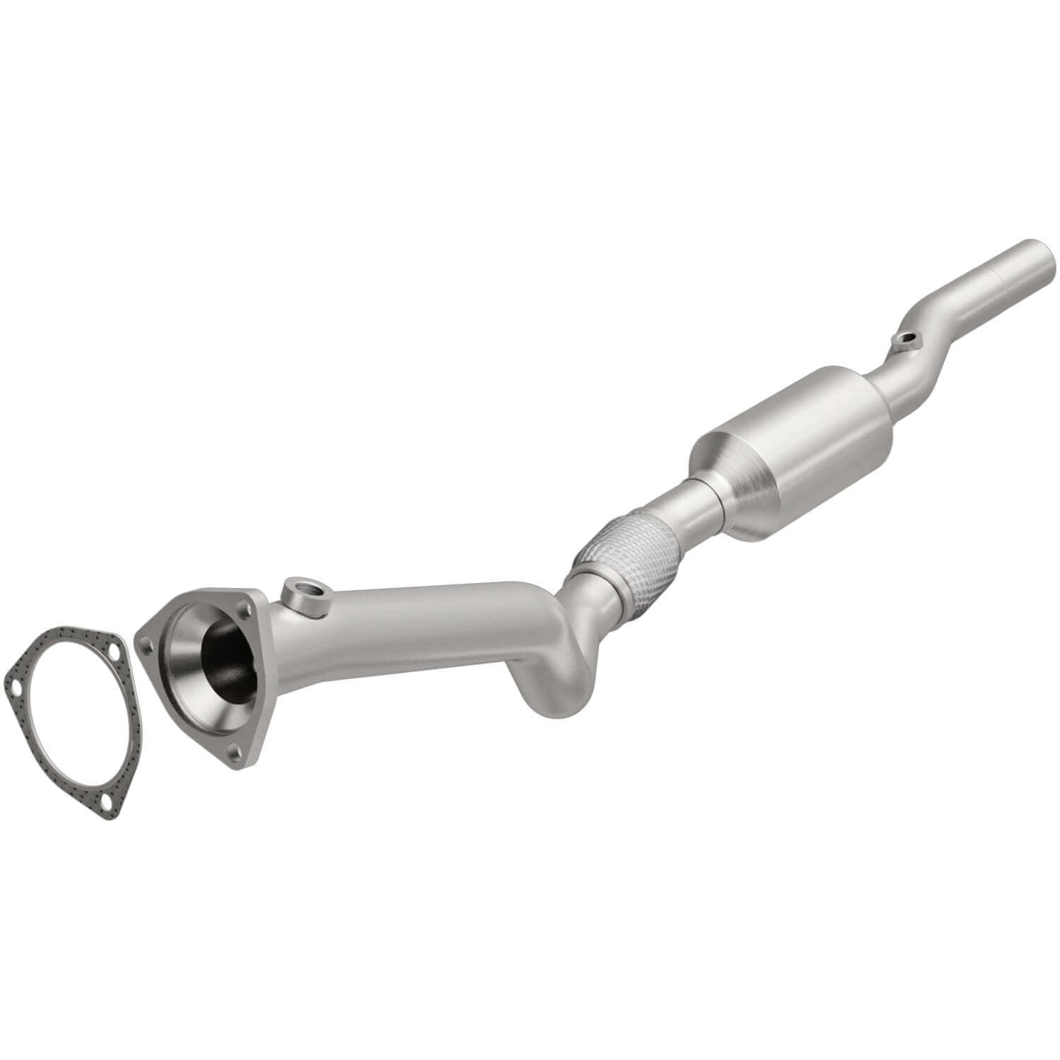 MagnaFlow 5561003 California Direct Fit Catalytic Converter (2.00" ID/2.00" OD)