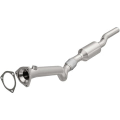 MagnaFlow 5561003 California Direct Fit Catalytic Converter (2.00" ID/2.00" OD)