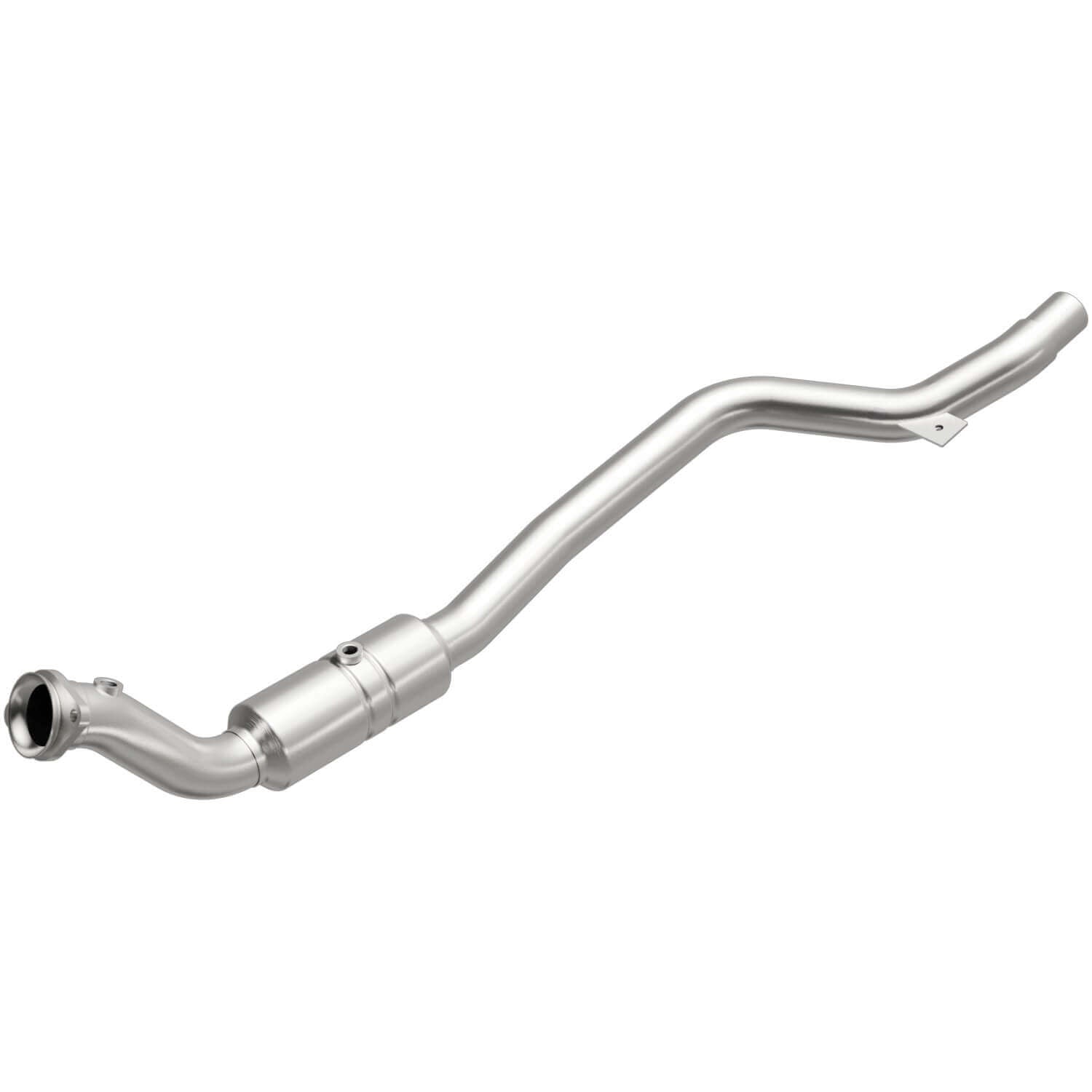 MagnaFlow 5561100 California Direct Fit Catalytic Converter (2.50" ID/2.50" OD)