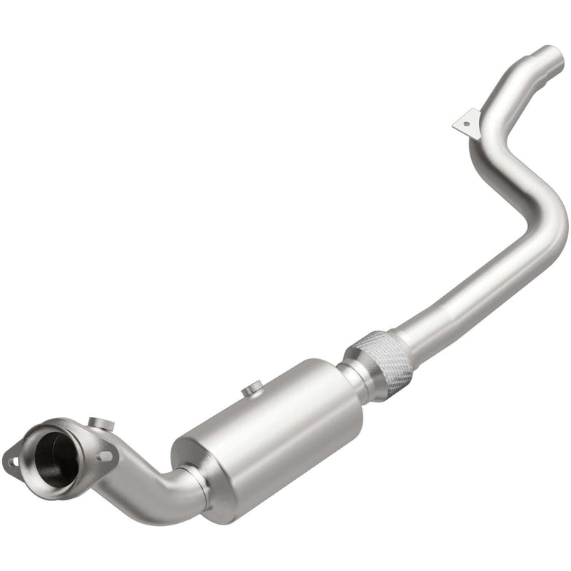 MagnaFlow 5561101 California Direct Fit Catalytic Converter (2.50" ID/2.50" OD)