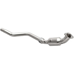 MagnaFlow 5561140 California Direct Fit Catalytic Converter (2.50" ID/2.50" OD)
