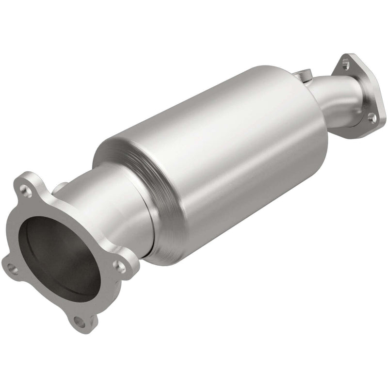 MagnaFlow 5561163 California Direct Fit Catalytic Converter (3.50" ID/3.50" OD)
