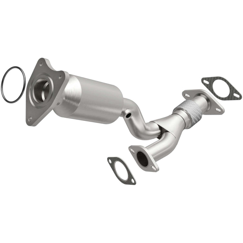 MagnaFlow 5561182 California Direct Fit Catalytic Converter (2.00" ID/2.00" OD)