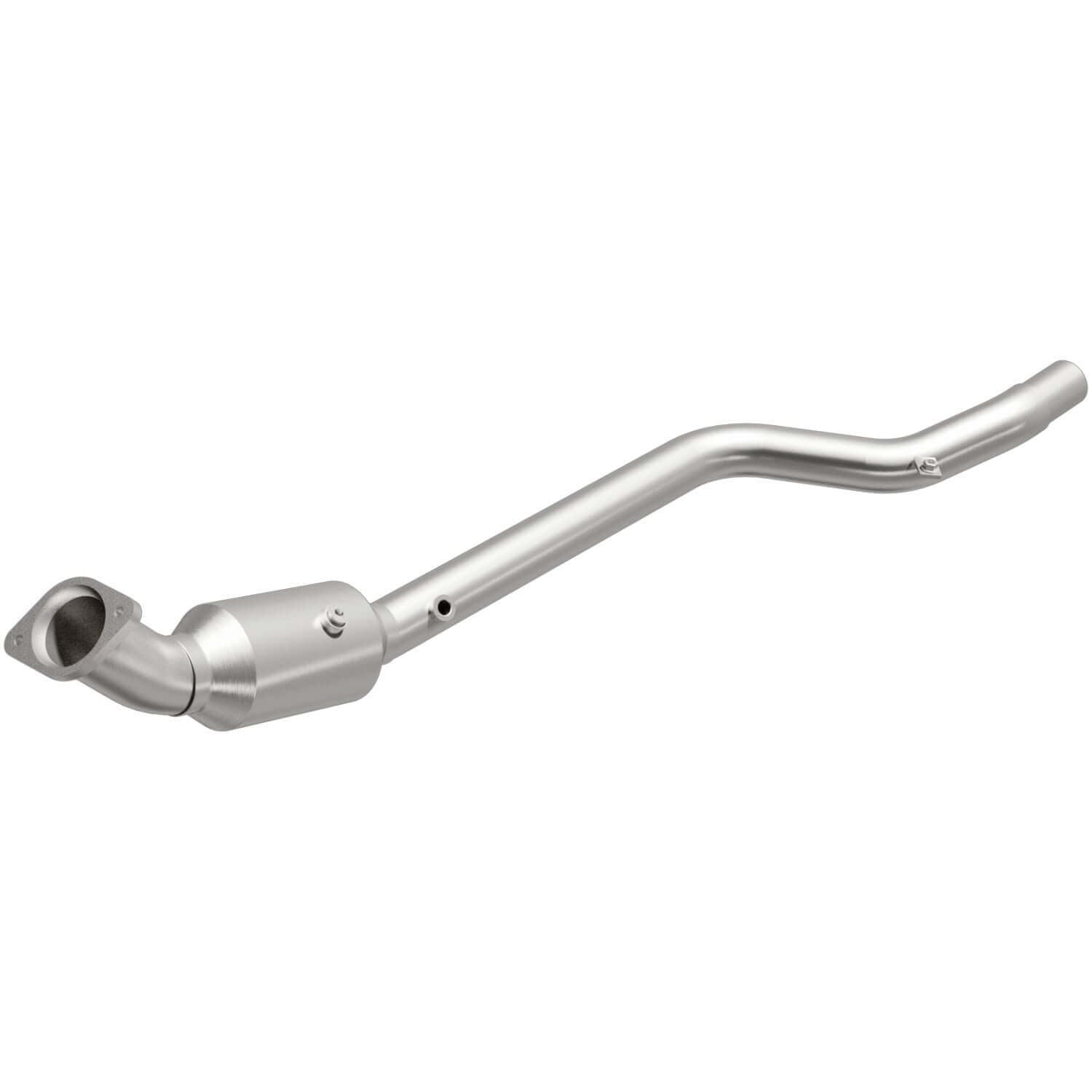 MagnaFlow 5561241 California Direct Fit Catalytic Converter (2.50" ID/2.50" OD)