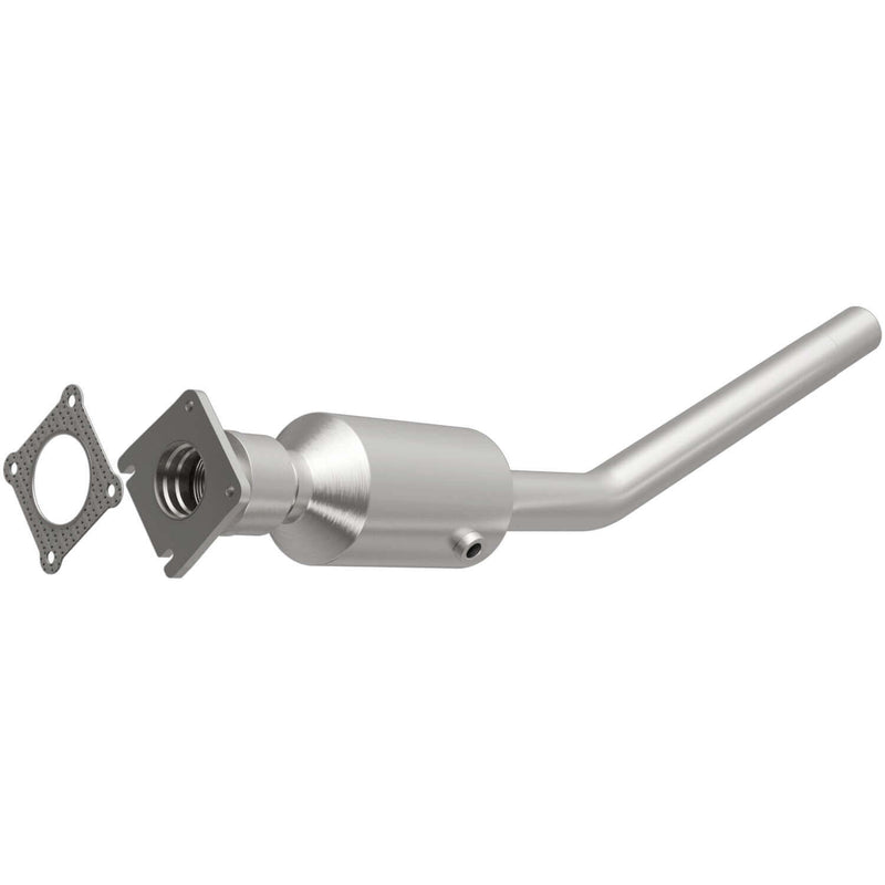 MagnaFlow 5561242 California Direct Fit Catalytic Converter (2.25" ID/2.25" OD)