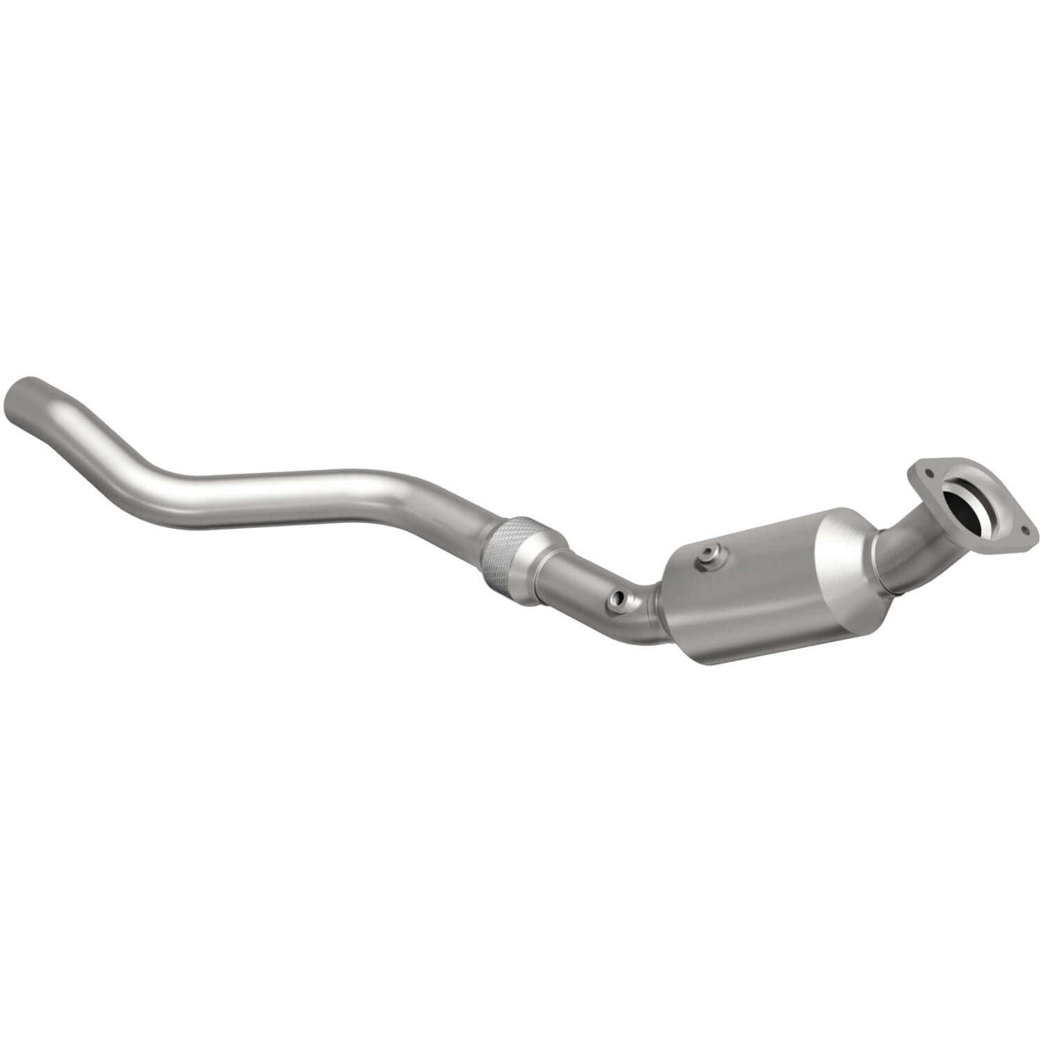 MagnaFlow 5561243 California Direct Fit Catalytic Converter (2.50" ID/2.50" OD)
