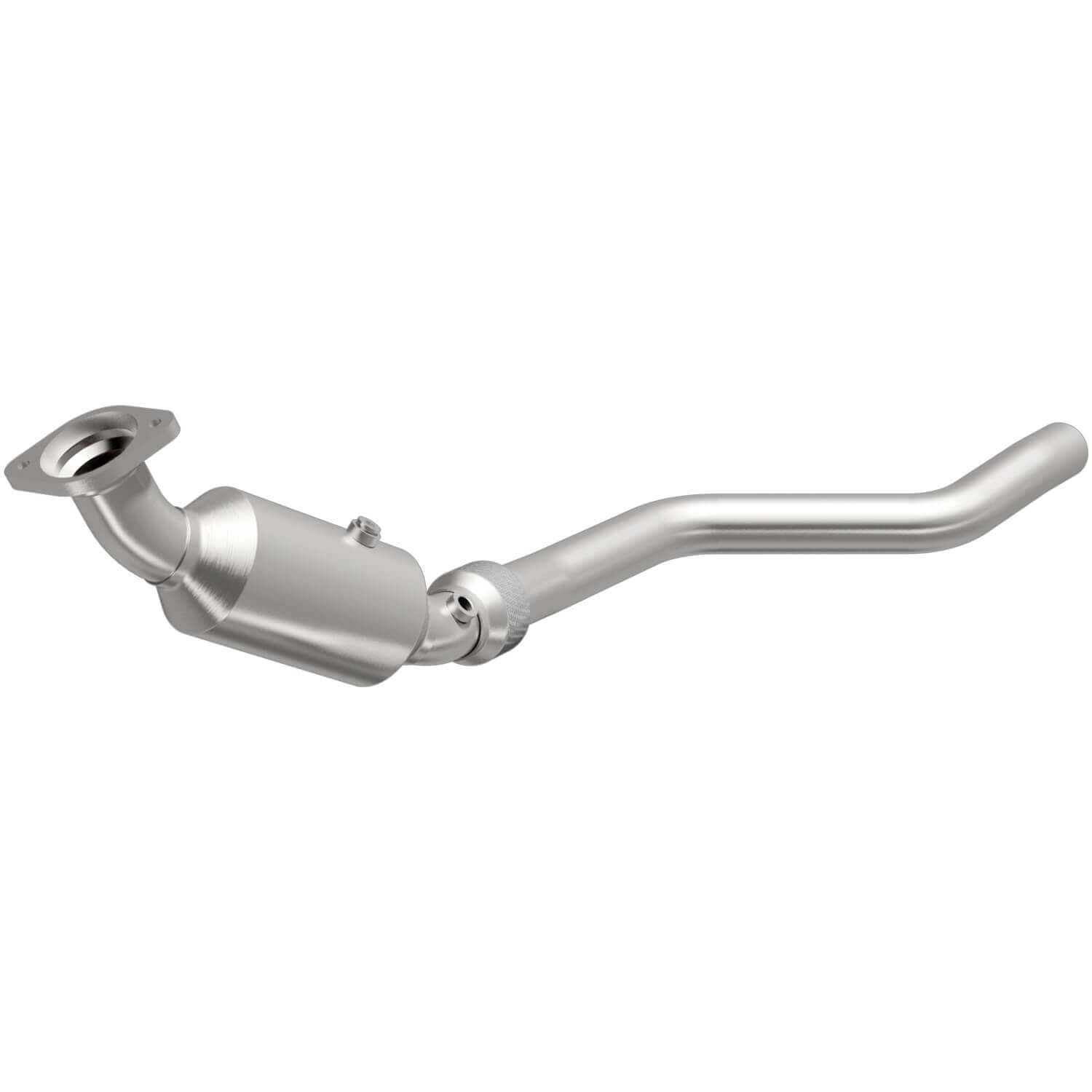 MagnaFlow 5561244 California Direct Fit Catalytic Converter (2.50" ID/2.50" OD)