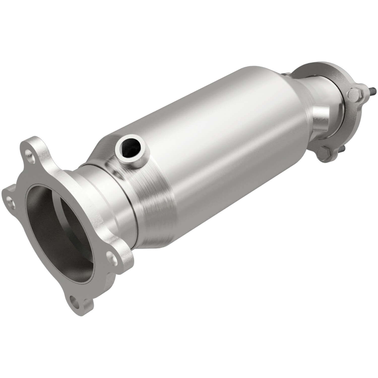 MagnaFlow 5561292 California Direct Fit Catalytic Converter (2.50" ID/2.50" OD)