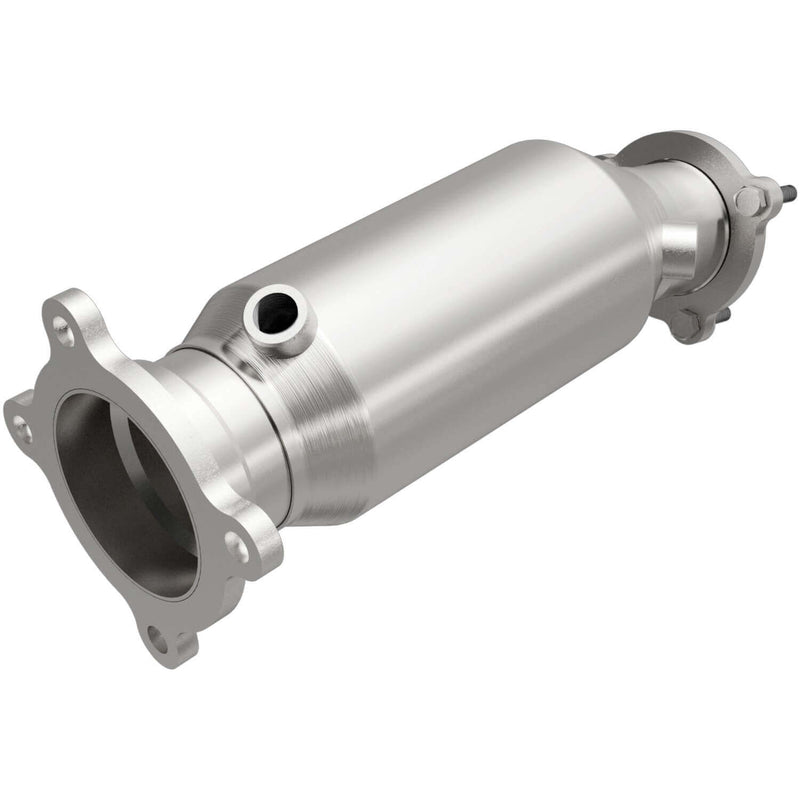 MagnaFlow 5561292 California Direct Fit Catalytic Converter (2.50" ID/2.50" OD)