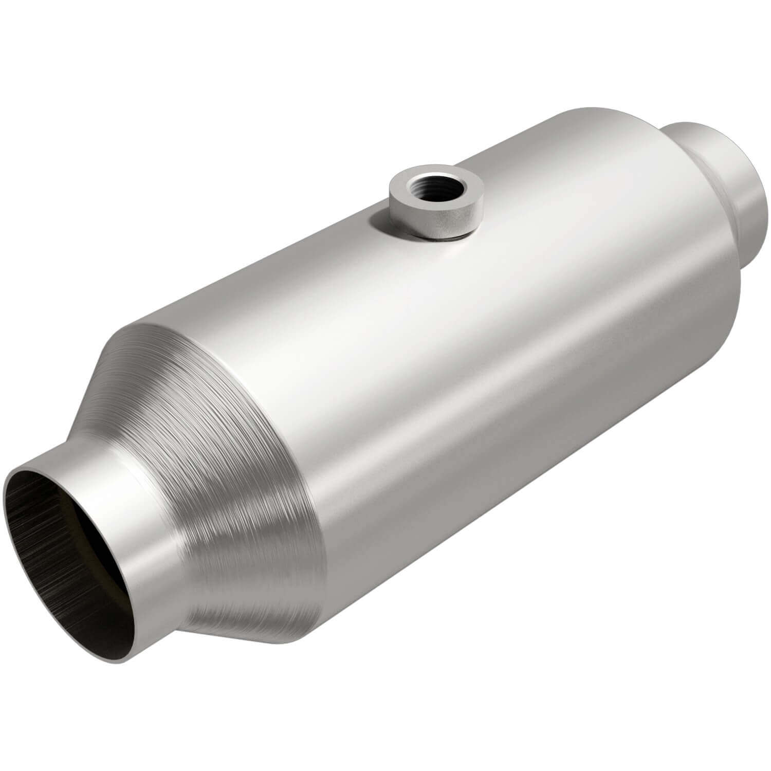 MagnaFlow 5561355 California Universal Catalytic Converter (2.25" ID/2.25" OD)