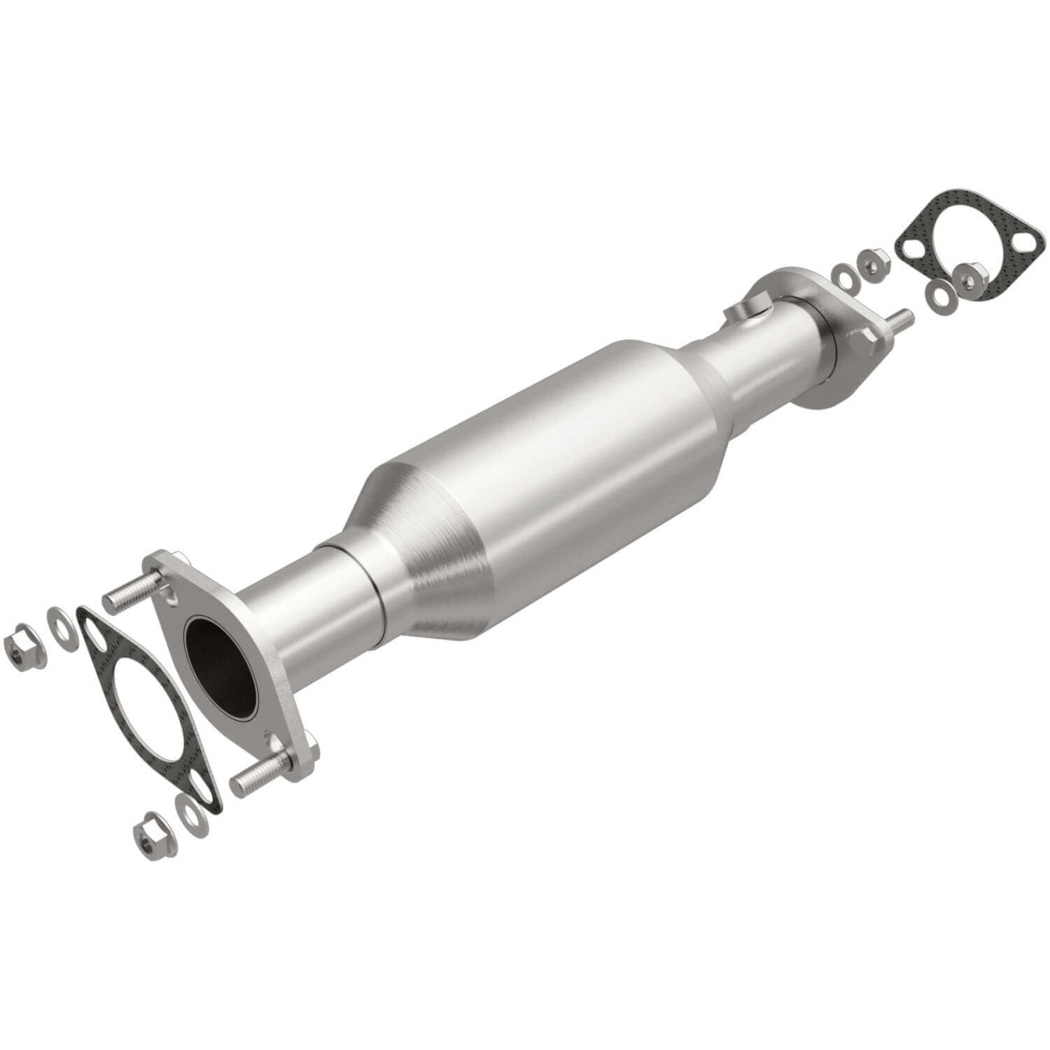 MagnaFlow 5561407 California Direct Fit Catalytic Converter (2.25" ID/2.25" OD)