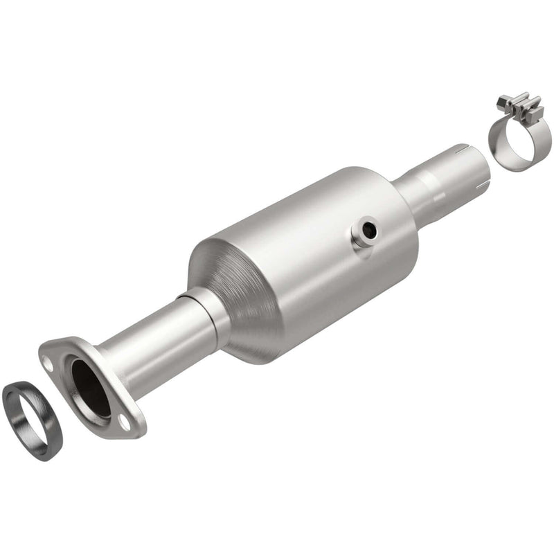 MagnaFlow 5561517 California Direct Fit Catalytic Converter (2.25" ID/2.25" OD)