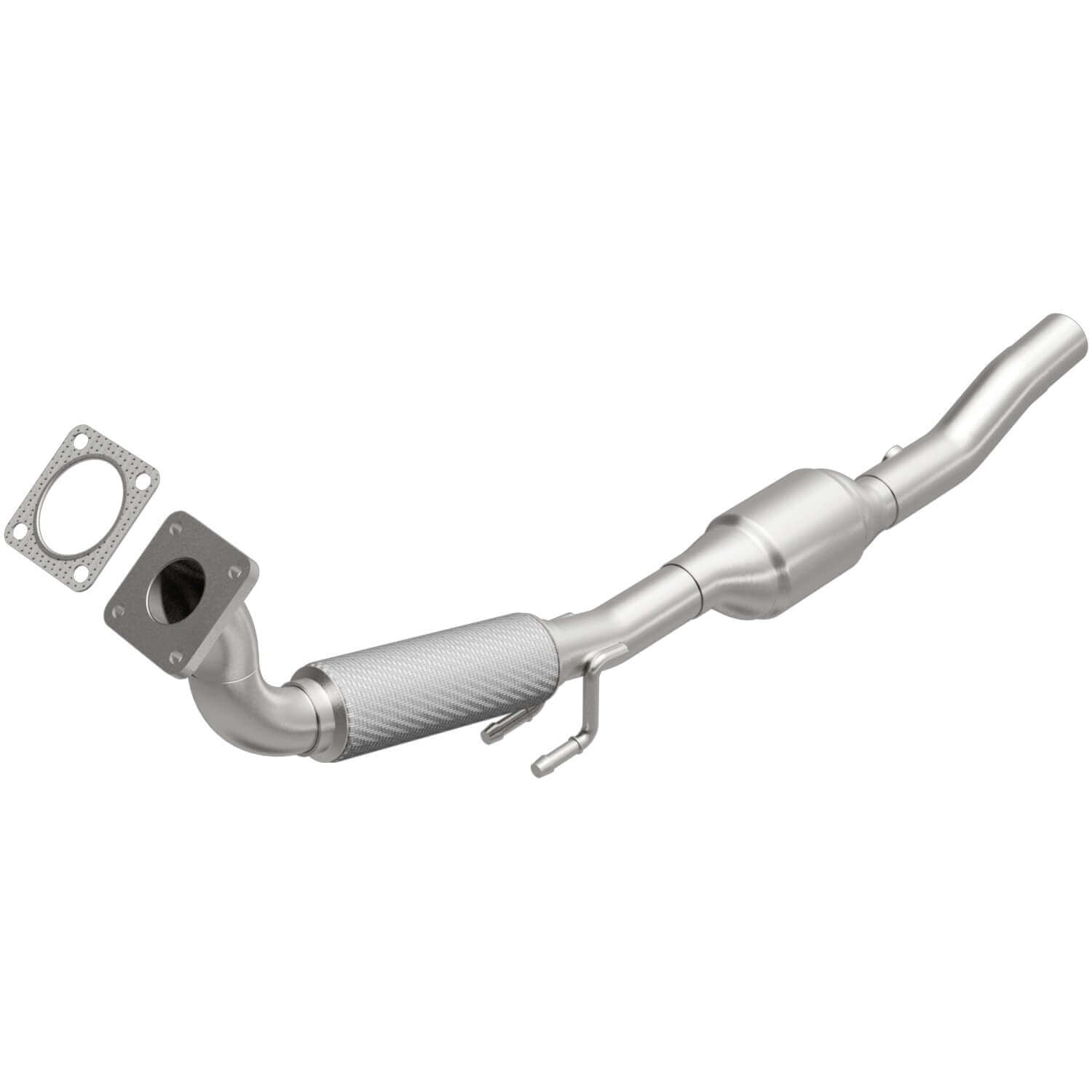 MagnaFlow 5561526 California Direct Fit Catalytic Converter (2.00" ID/2.00" OD)