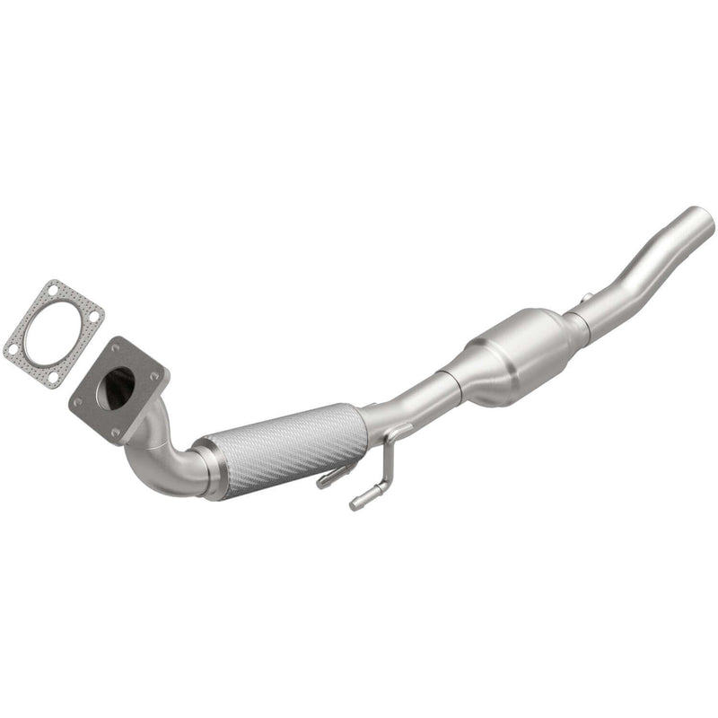 MagnaFlow 5561526 California Direct Fit Catalytic Converter (2.00" ID/2.00" OD)