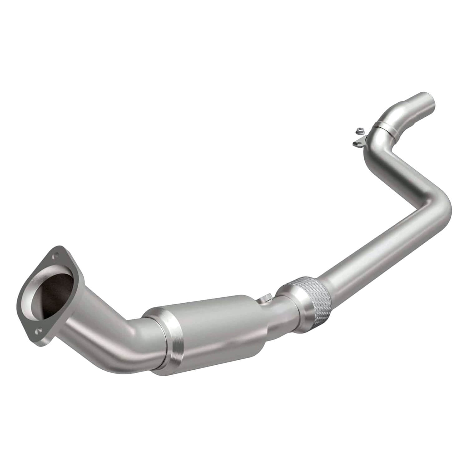 MagnaFlow 5561540 California Direct Fit Catalytic Converter (3" ID/2.5" OD)