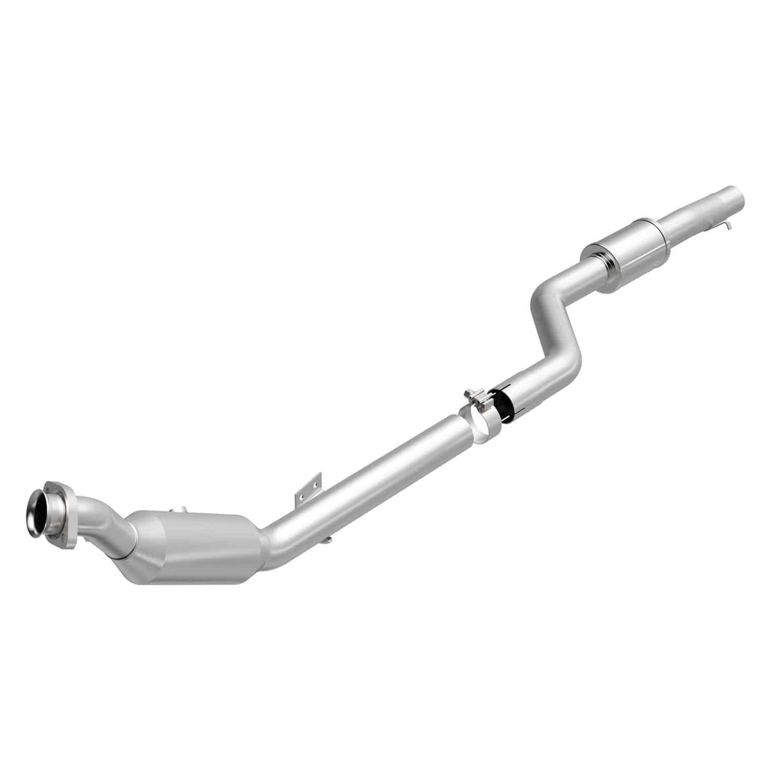 MagnaFlow 5561569 California Direct Fit Catalytic Converter (2" ID/2.5" OD)