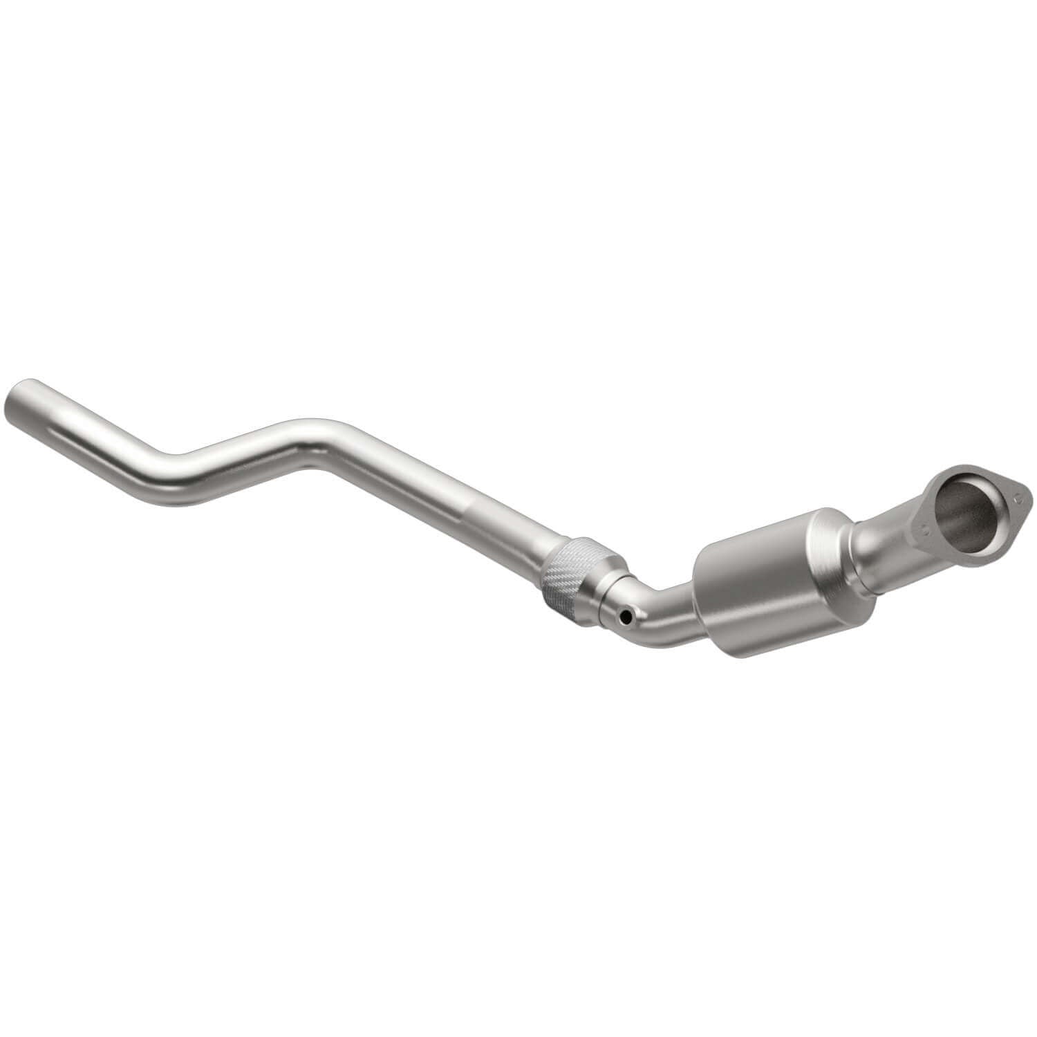MagnaFlow 5561584 California Direct Fit Catalytic Converter (2.50" ID/2.50" OD)
